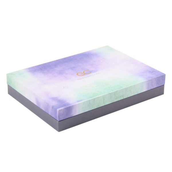 wholesale premium color card packaging gift Box