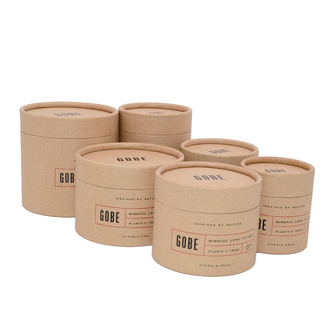 Eco Friendly Candle Packaging