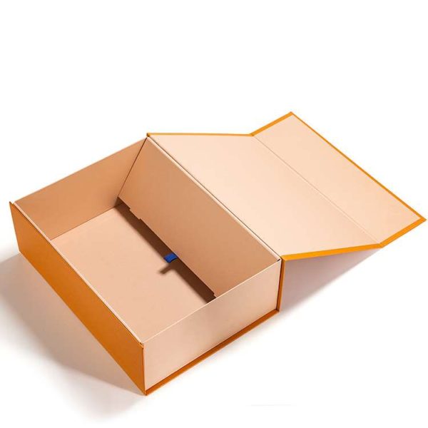 Super Over-sized LV Style Cardboard Folding Box